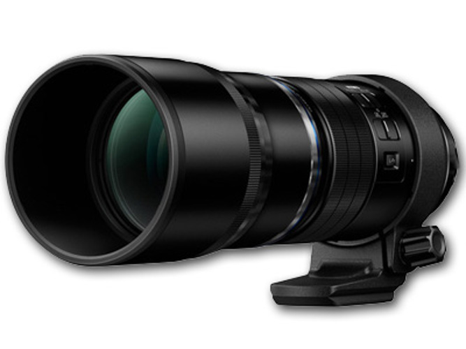 300mm f4 IS M.Zuiko ED PRO Lens OM